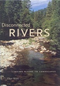 Cover: Disconnected Rivers - Yale University Press