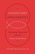 Cover: Expository Apologetics - Crossway Books