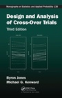 Cover: Design and Analysis of Cross-Over Trials - Chapman & Hall/CRC