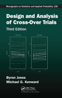 Enlarge image Cover: Design and Analysis of Cross-Over Trials - Chapman & Hall/CRC