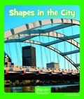Cover: Shapes in the City - Capstone Press