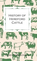 Cover: History of Hereford Cattle - Read Books Ltd.