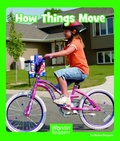 Cover: How Things Move - Capstone Press