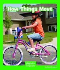 Enlarge image Cover: How Things Move - Capstone Press
