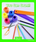 Cover: You Can Count! - Capstone Press