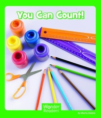 Enlarge image Cover: You Can Count! - Capstone Press