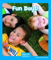 Enlarge image Cover: Fun Days - Capstone Press