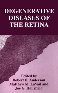 Abbildung von: Degenerative Diseases of the Retina - Springer