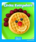 Cover: Circles Everywhere - Capstone Press