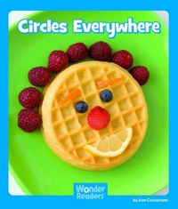 Enlarge image Cover: Circles Everywhere - Capstone Press