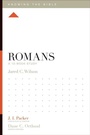 Cover: Romans - Crossway Books