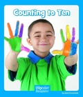 Cover: Counting to Ten - Capstone Press
