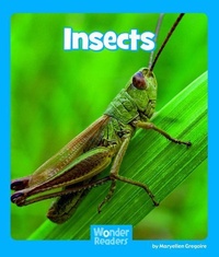 Enlarge image Cover: Insects - Capstone Press