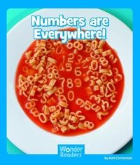 Enlarge image Cover: Numbers Are Everywhere - Capstone Press