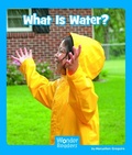 Cover: What Is Water? - Capstone Press