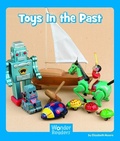 Cover: Toys in the Past - Capstone Press