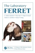 Cover: The Laboratory Ferret - CRC Press