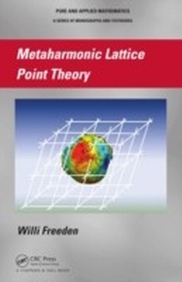 Abbildung von: Metaharmonic Lattice Point Theory - Chapman & Hall/CRC