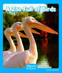 Enlarge image Cover: A Zoo Full of Birds - Capstone Press