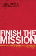 Cover: Finish the Mission - Crossway Books