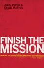 Cover: Finish the Mission - Crossway