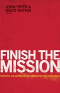 Cover: Finish the Mission - Crossway