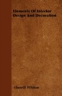 Cover: Elements Of Interior Design And Decoration - Read Books Ltd.