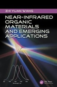 Abbildung von: Near-Infrared Organic Materials and Emerging Applications - CRC Press