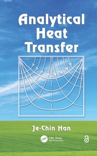 Enlarge image Cover: Analytical Heat Transfer - CRC Press