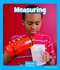 Cover: Measuring - Capstone Press