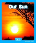 Cover: Our Sun - Capstone Press