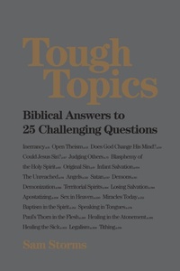 Enlarge image Cover: Tough Topics - Crossway