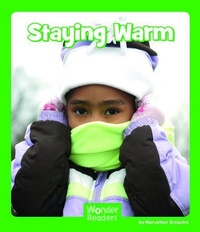 Enlarge image Cover: Staying Warm - Capstone Press
