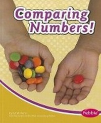 Enlarge image Cover: Comparing Numbers! - Capstone Press