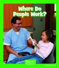 Cover: Where Do People Work? - Capstone Press