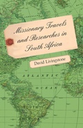 Cover: Missionary Travels and Researches in South Africa - Read Books Ltd.