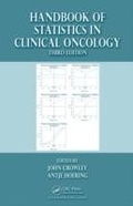 Cover: Handbook of Statistics in Clinical Oncology - Chapman & Hall/CRC