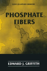 Enlarge image Cover: Phosphate Fibers - Springer