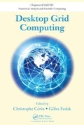 Cover: Desktop Grid Computing - Chapman & Hall/CRC