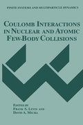 Cover: Coulomb Interactions in Nuclear and Atomic Few-Body Collisions - Springer