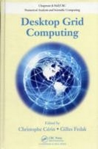 Abbildung von: Desktop Grid Computing - Chapman & Hall/CRC