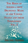 Cover: The Birds of America from Drawings Made in the United States and their Territories - Vol. I - Read Books Ltd.