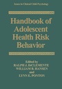 Cover: Handbook of Adolescent Health Risk Behavior - Springer