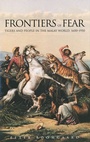 Cover: Frontiers of Fear - Yale University Press
