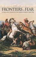 Cover: Frontiers of Fear - Yale University Press