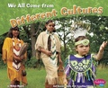 Cover: Celebrating Differences We All Come from Different Cultures - Capstone Press