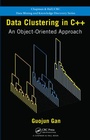 Cover: Data Clustering in C++ - Chapman & Hall/CRC