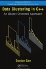 Cover: Data Clustering in C++ - Chapman & Hall/CRC