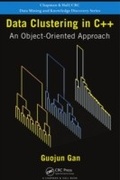 Cover: Data Clustering in C++ - Chapman & Hall/CRC