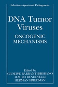 Cover: DNA Tumor Viruses - Springer